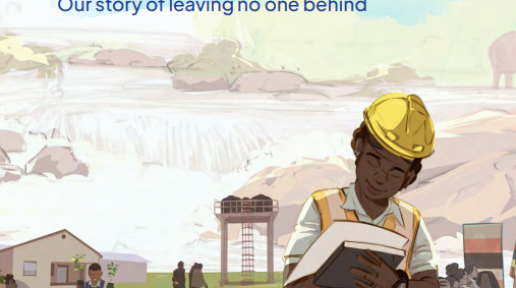 Cover of 2023 Abridged UN Uganda Country Results Report